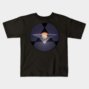 Ticket to Fly Mouse Album Cover Art Kids T-Shirt